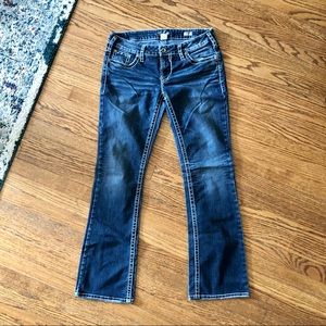 Silver Jeans Bootcut Aiko Jeans Size 32
